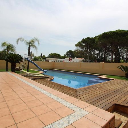 Casa Con Piscina Privada, Cerca Del Mar, Wifi Gratis, A/A Opcional, Mascotas Bienvenidas - Es-184-59 Villa Deltebre Luaran gambar