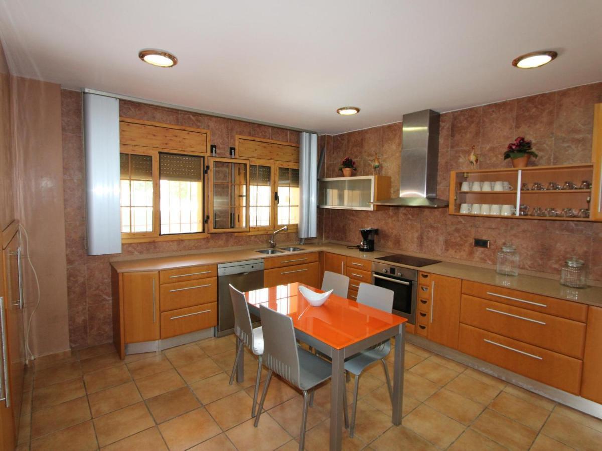 Casa Con Piscina Privada, Cerca Del Mar, Wifi Gratis, A/A Opcional, Mascotas Bienvenidas - Es-184-59 Villa Deltebre Luaran gambar