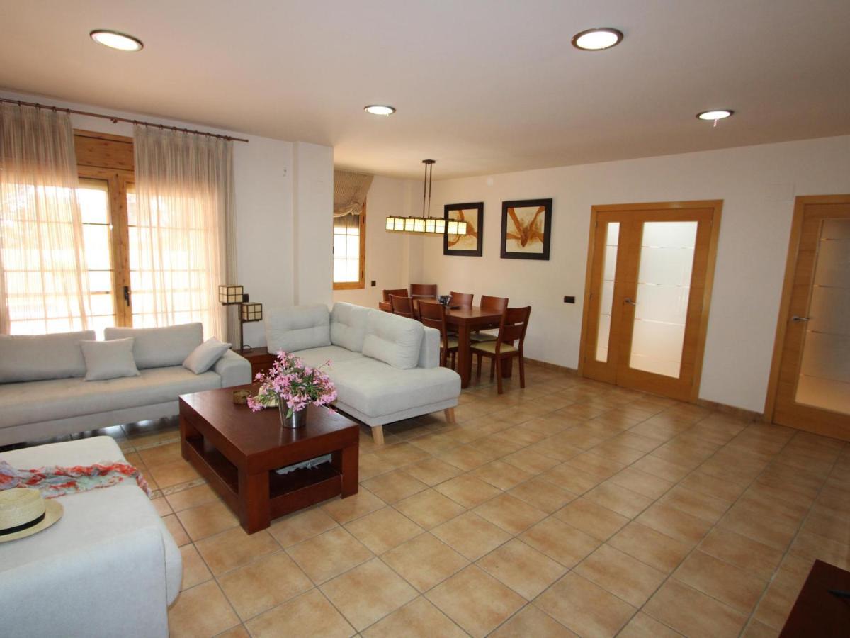 Casa Con Piscina Privada, Cerca Del Mar, Wifi Gratis, A/A Opcional, Mascotas Bienvenidas - Es-184-59 Villa Deltebre Luaran gambar