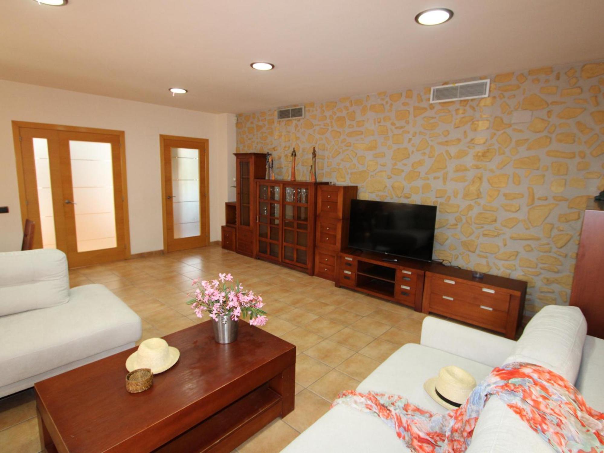 Casa Con Piscina Privada, Cerca Del Mar, Wifi Gratis, A/A Opcional, Mascotas Bienvenidas - Es-184-59 Villa Deltebre Luaran gambar