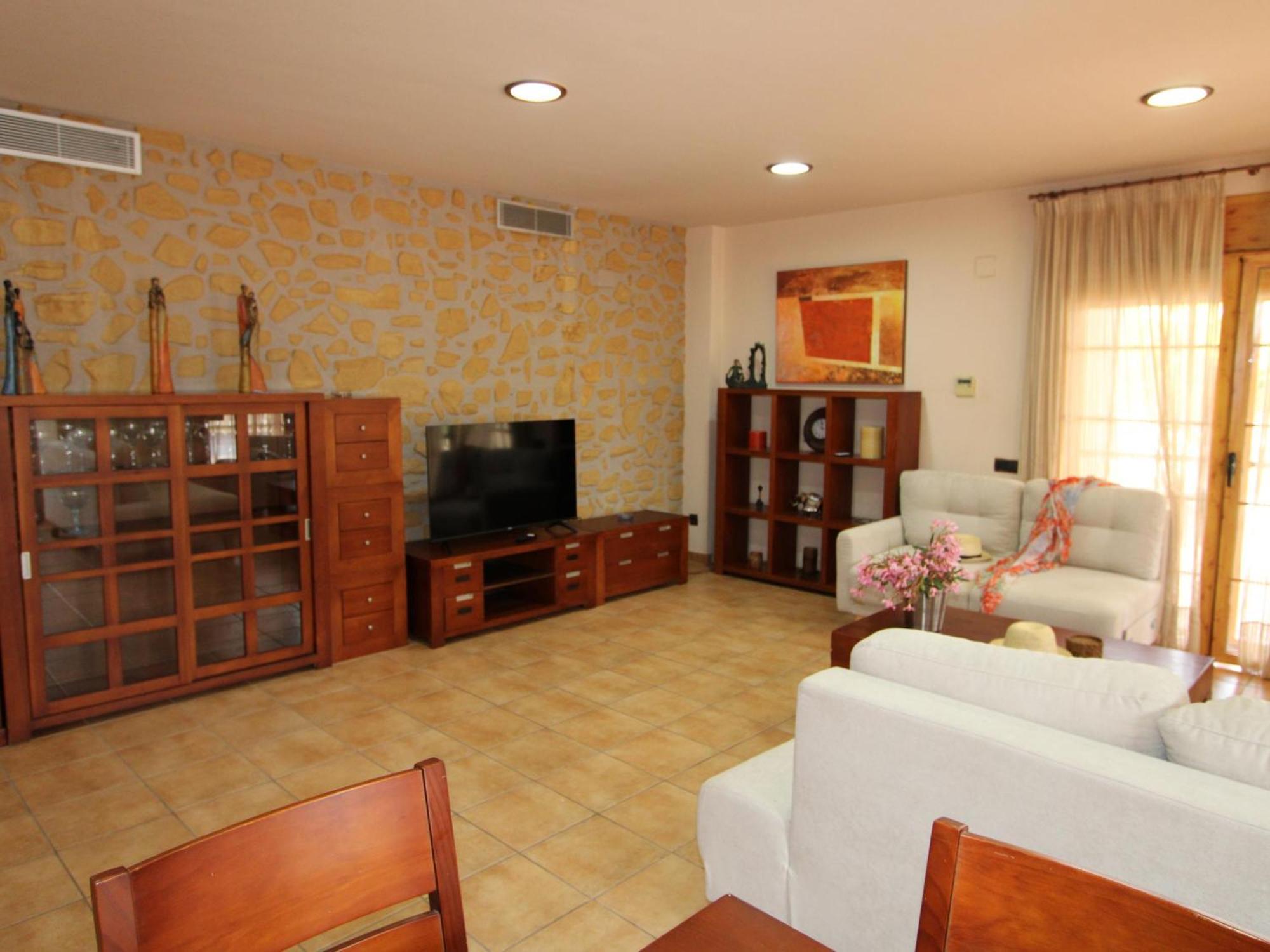 Casa Con Piscina Privada, Cerca Del Mar, Wifi Gratis, A/A Opcional, Mascotas Bienvenidas - Es-184-59 Villa Deltebre Luaran gambar